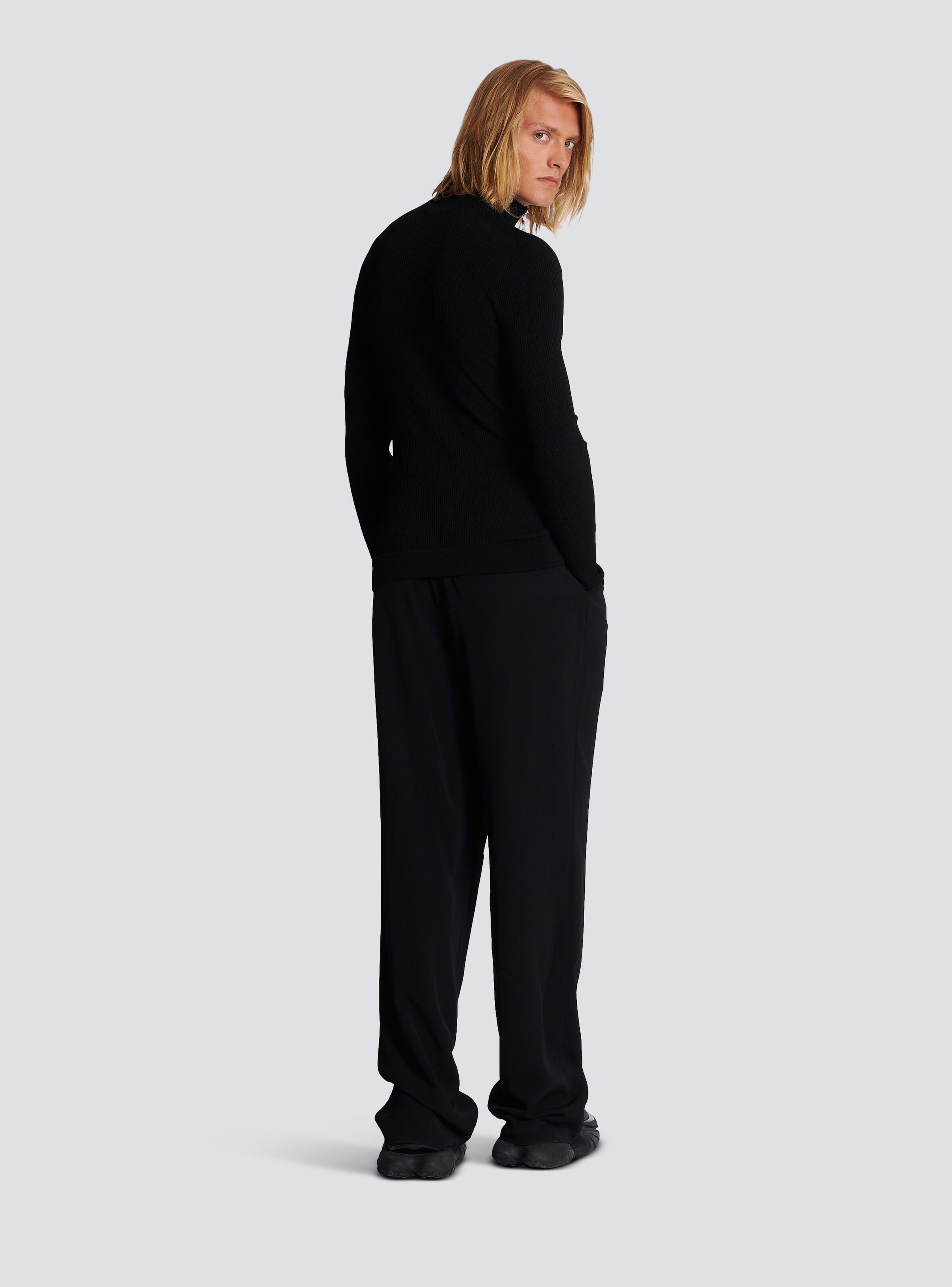 Wool jumper - 4