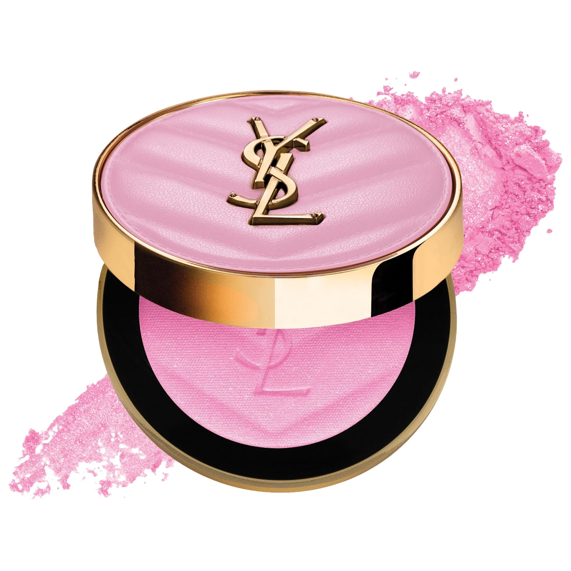 Make Me Blush 24H Buildable Powder Blush - 1