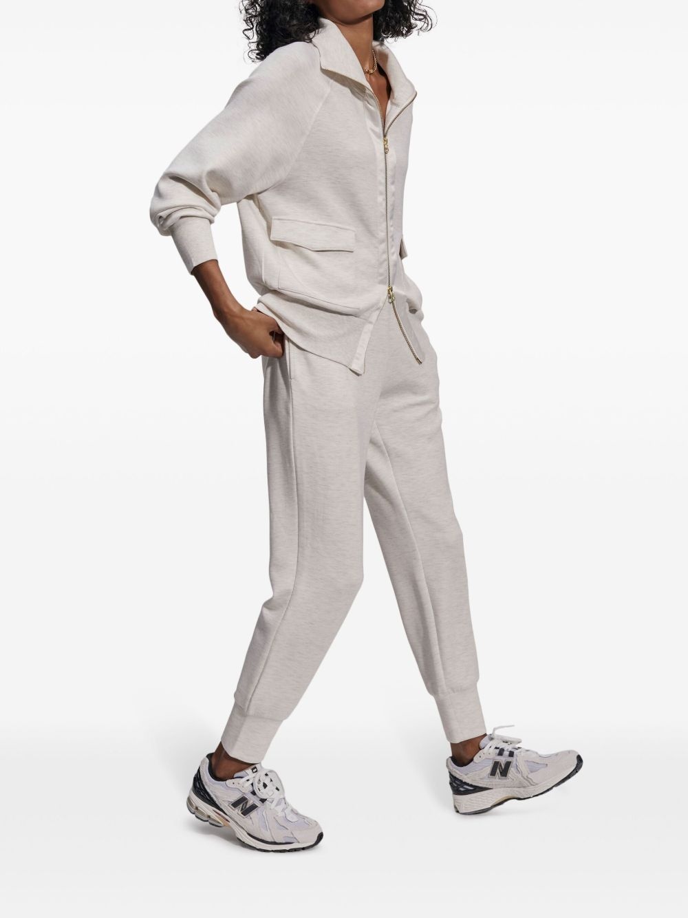 Roxbury zip-up sweatshirt - 3