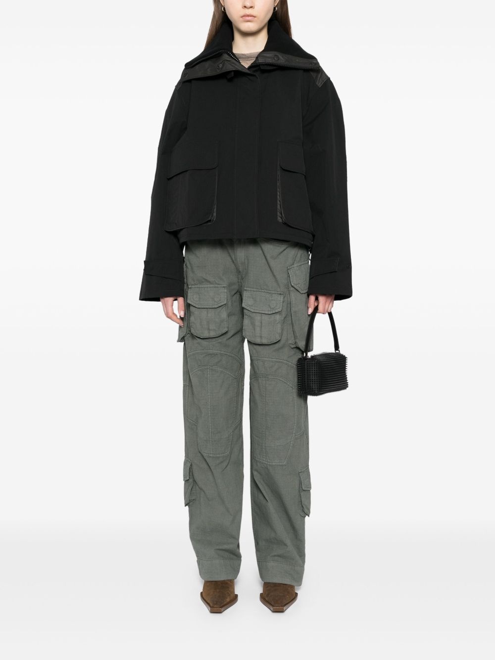 Marine jacket - 2