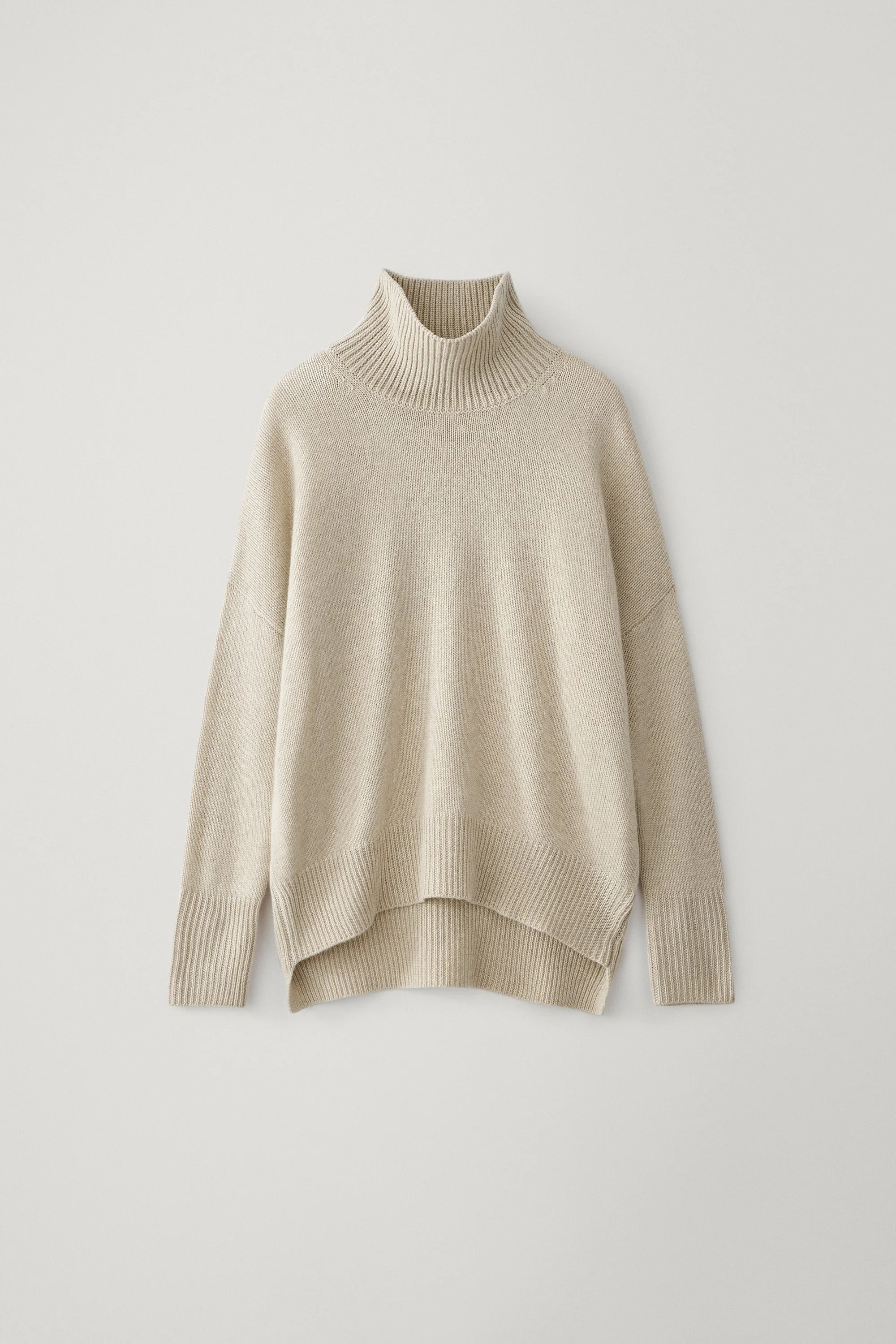 The Heidi Sweater - 1
