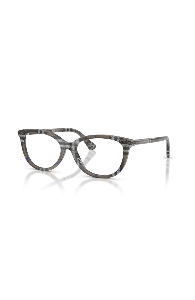 burberry 52mm Cat Eye optical glasses in Grey 1