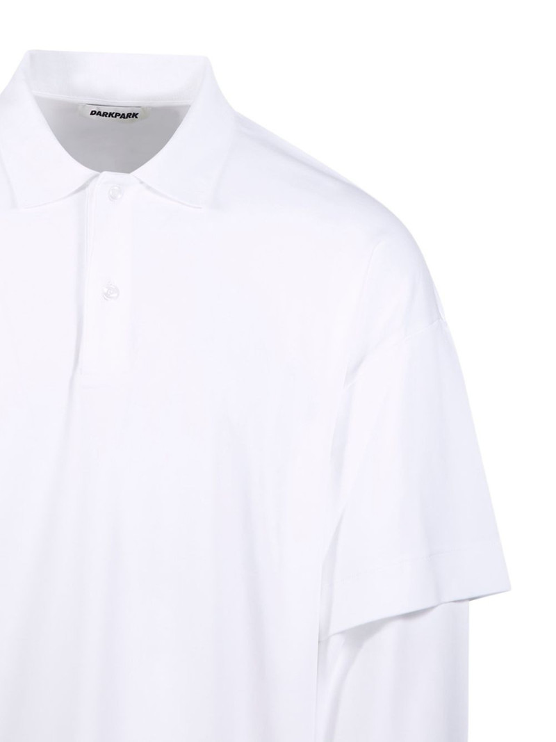 layered polo shirt 4