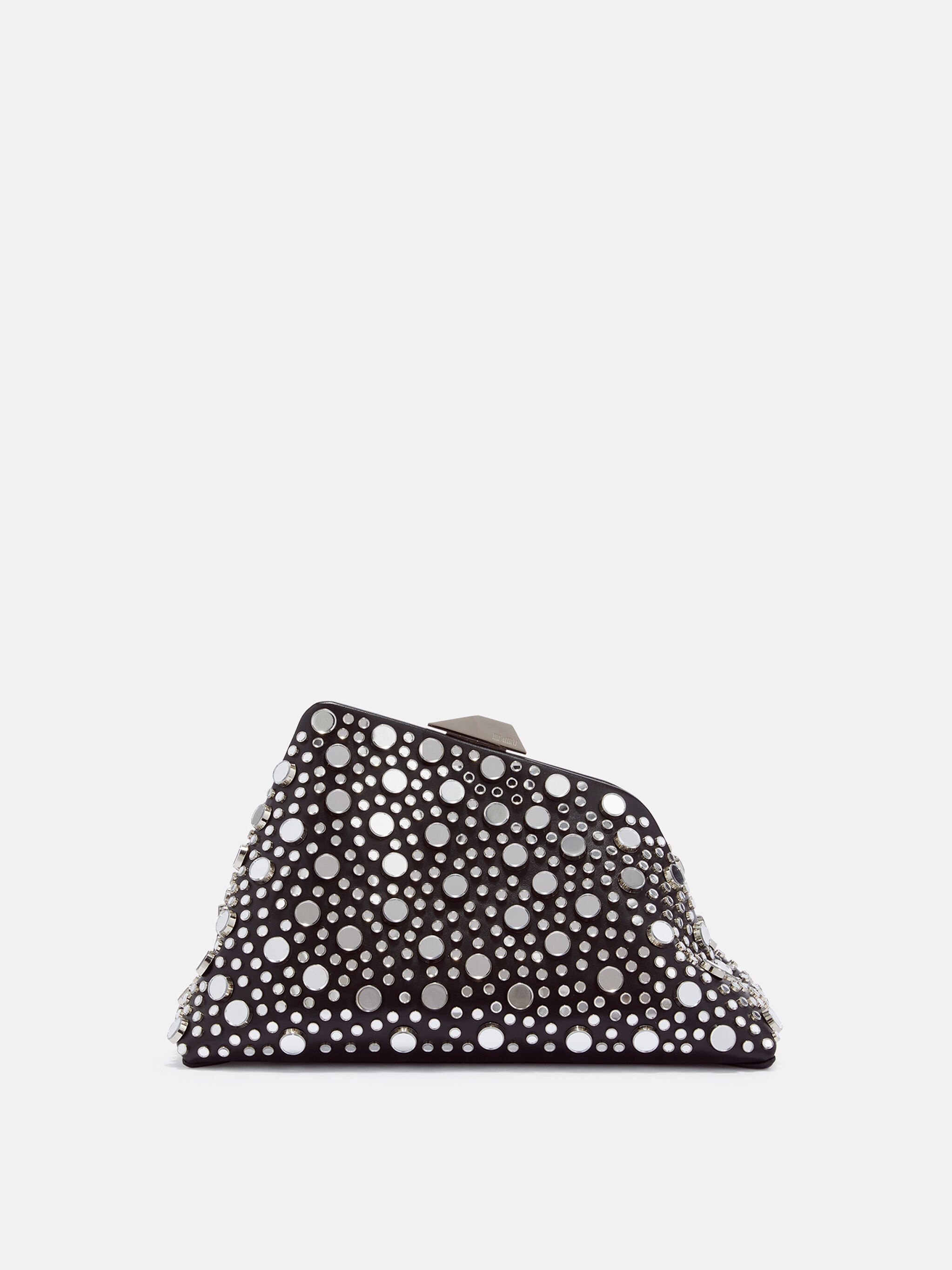 ''DAY OFF'' BLACK SHOULDER BAG - 1