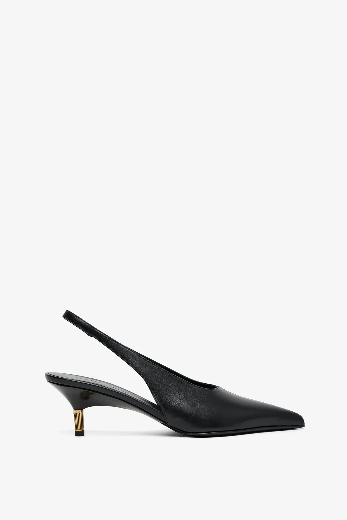 Bella 55 black pumps - 1
