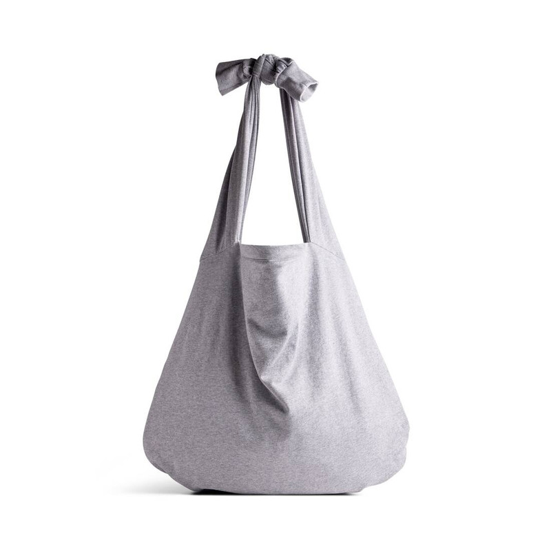 Men's New Jersey Hobo Bag in Grey 6