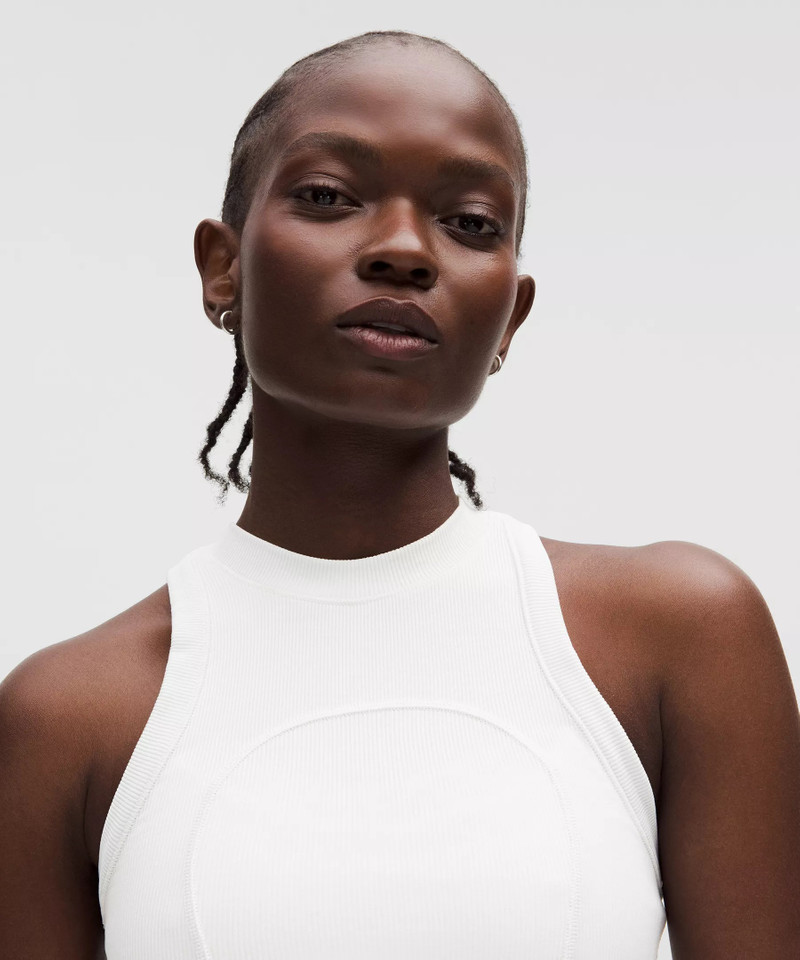 Ribbed Modal Tank Top *SLNSH Collection 4