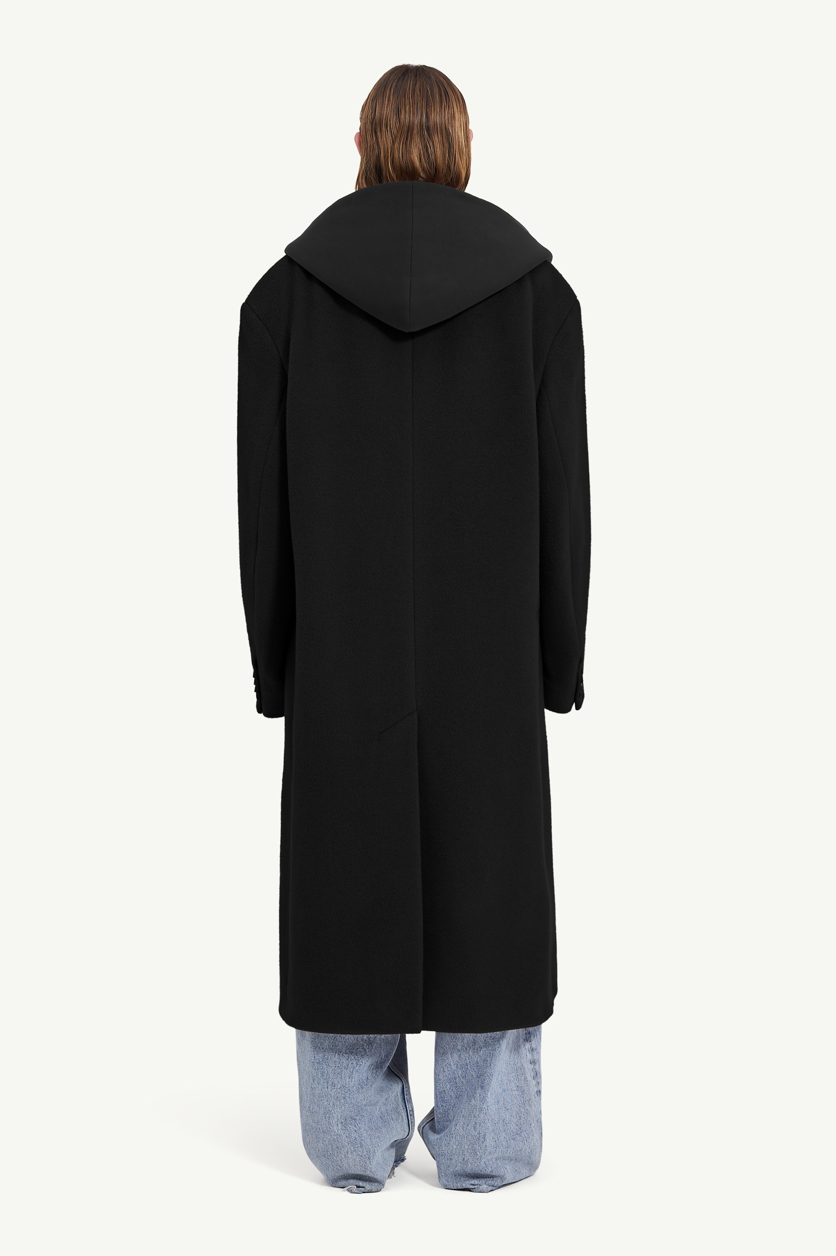 Tailored coat - 4