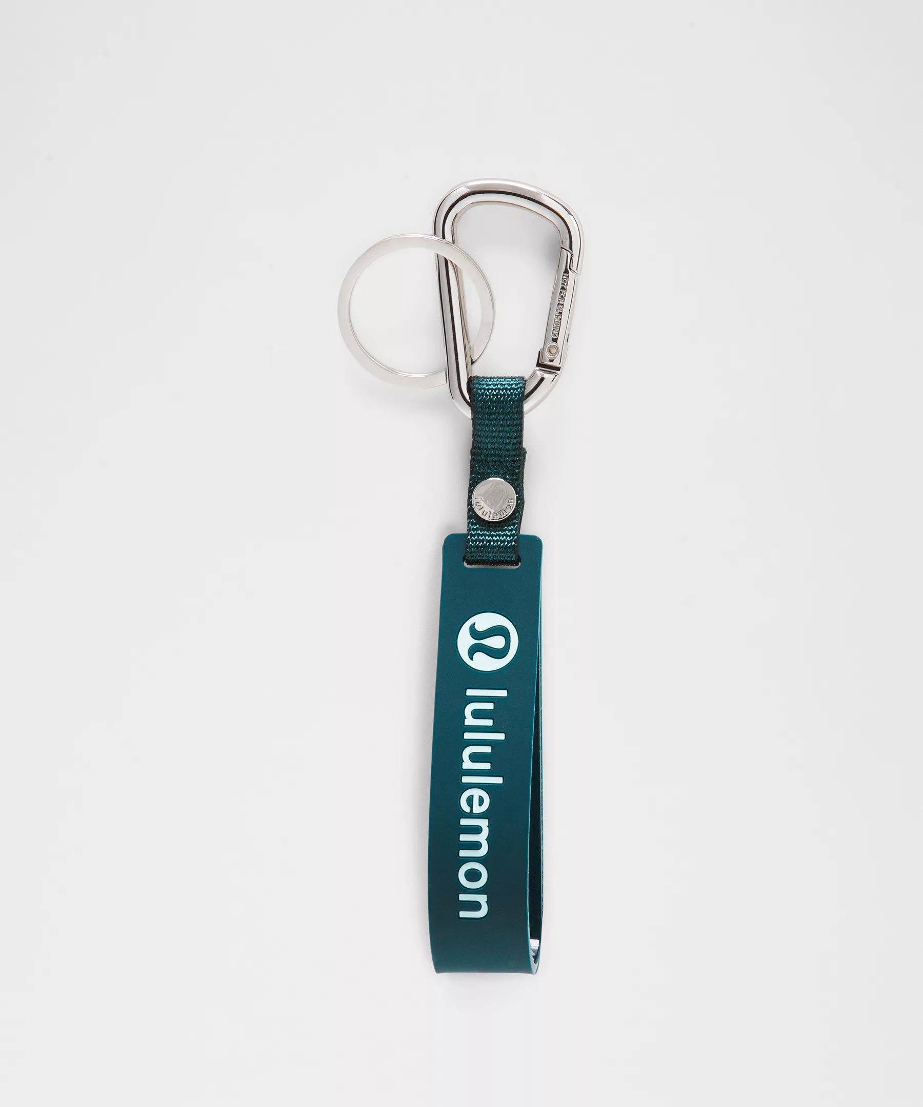 Silicone Keychain - 1