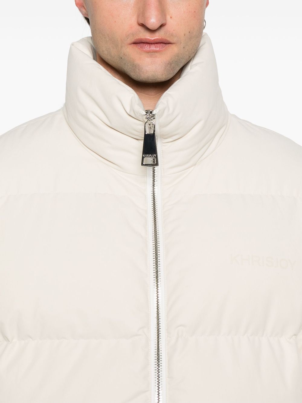 quilted jacket - 5