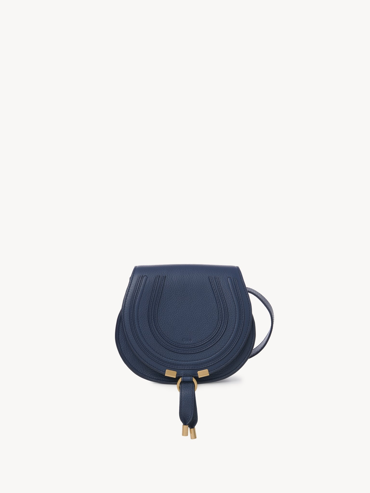 MARCIE SMALL SADDLE BAG - 1