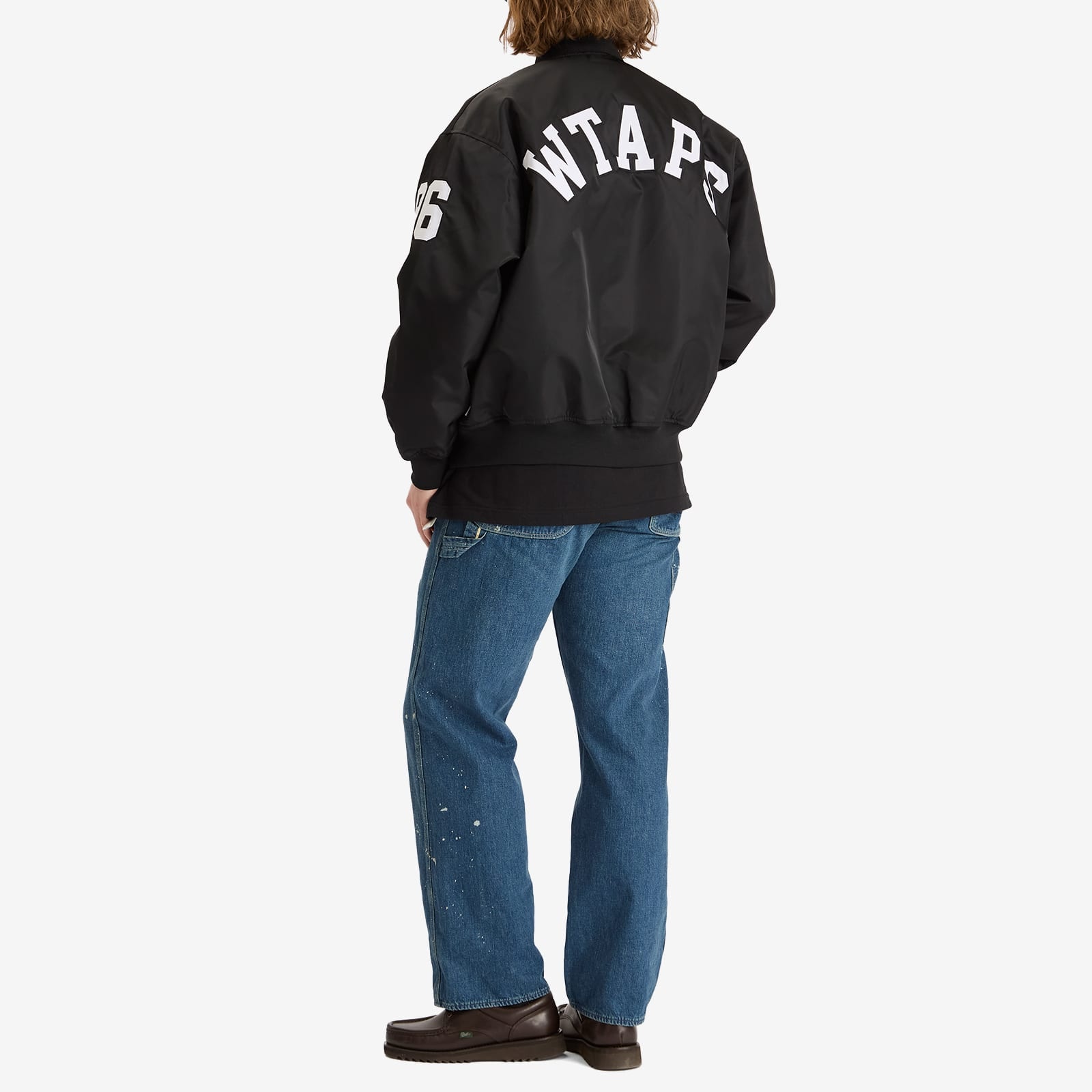 WTAPS Team Stadium Jacket - 4