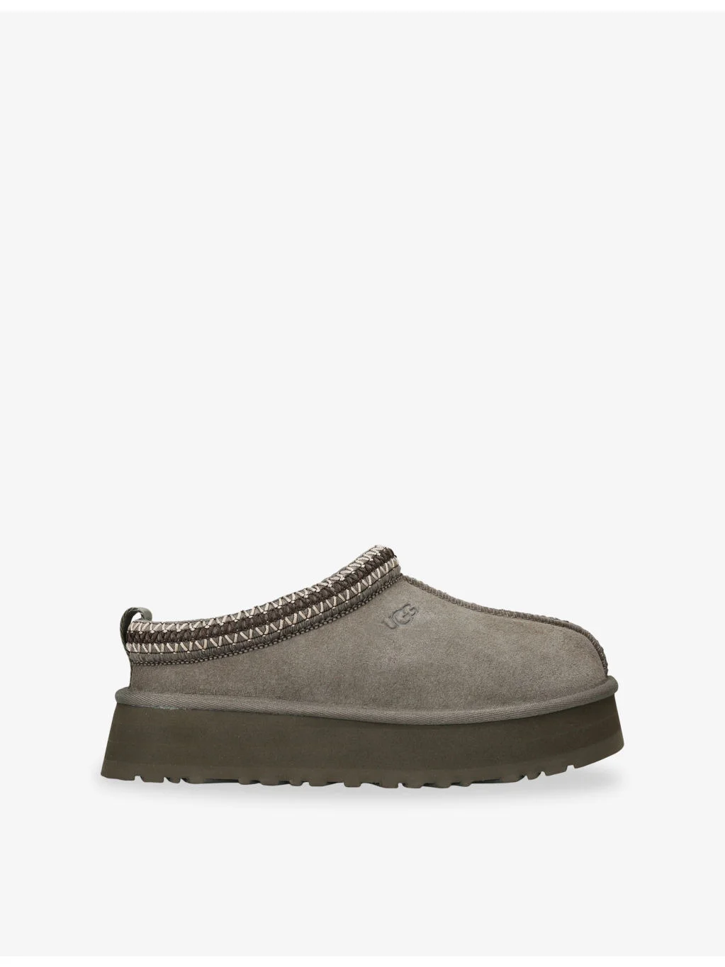 Tazz II Suede Slippers - 1