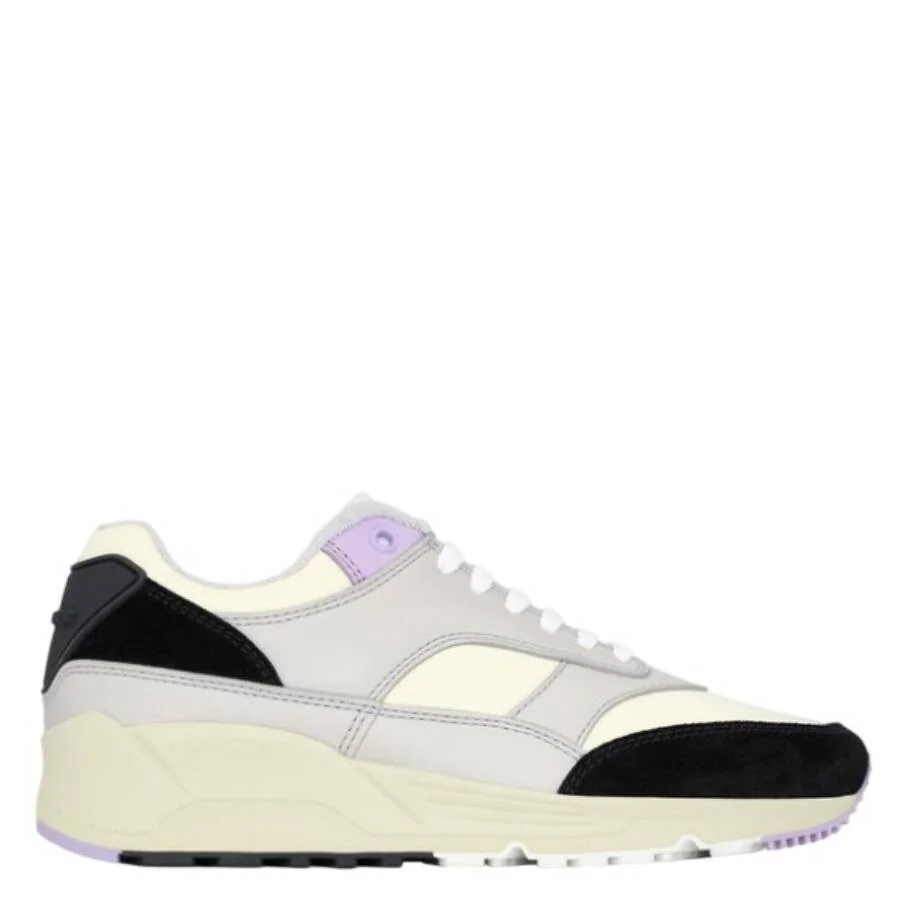 Saint Laurent Bump Low-Top Sneakers - 1