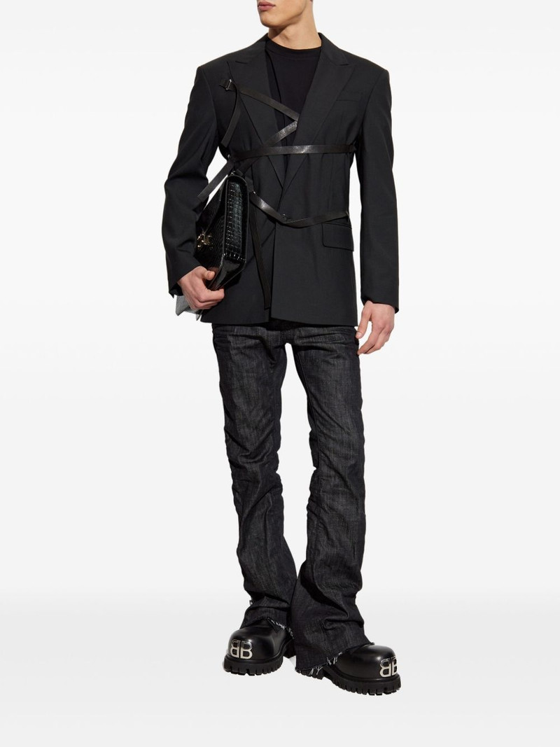 DSQUARED2 logo-tag jeans outlook