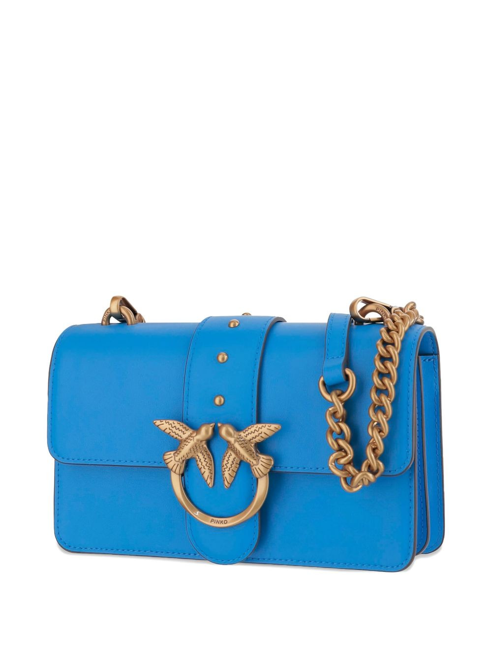 Love One flap mini bag - 3