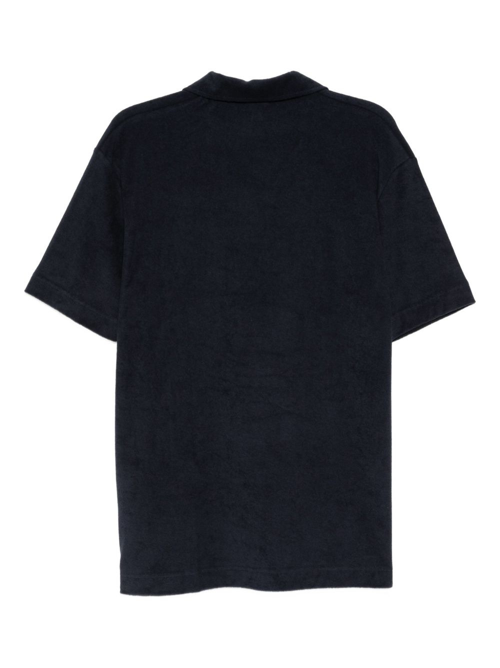 cotton polo shirt - 2