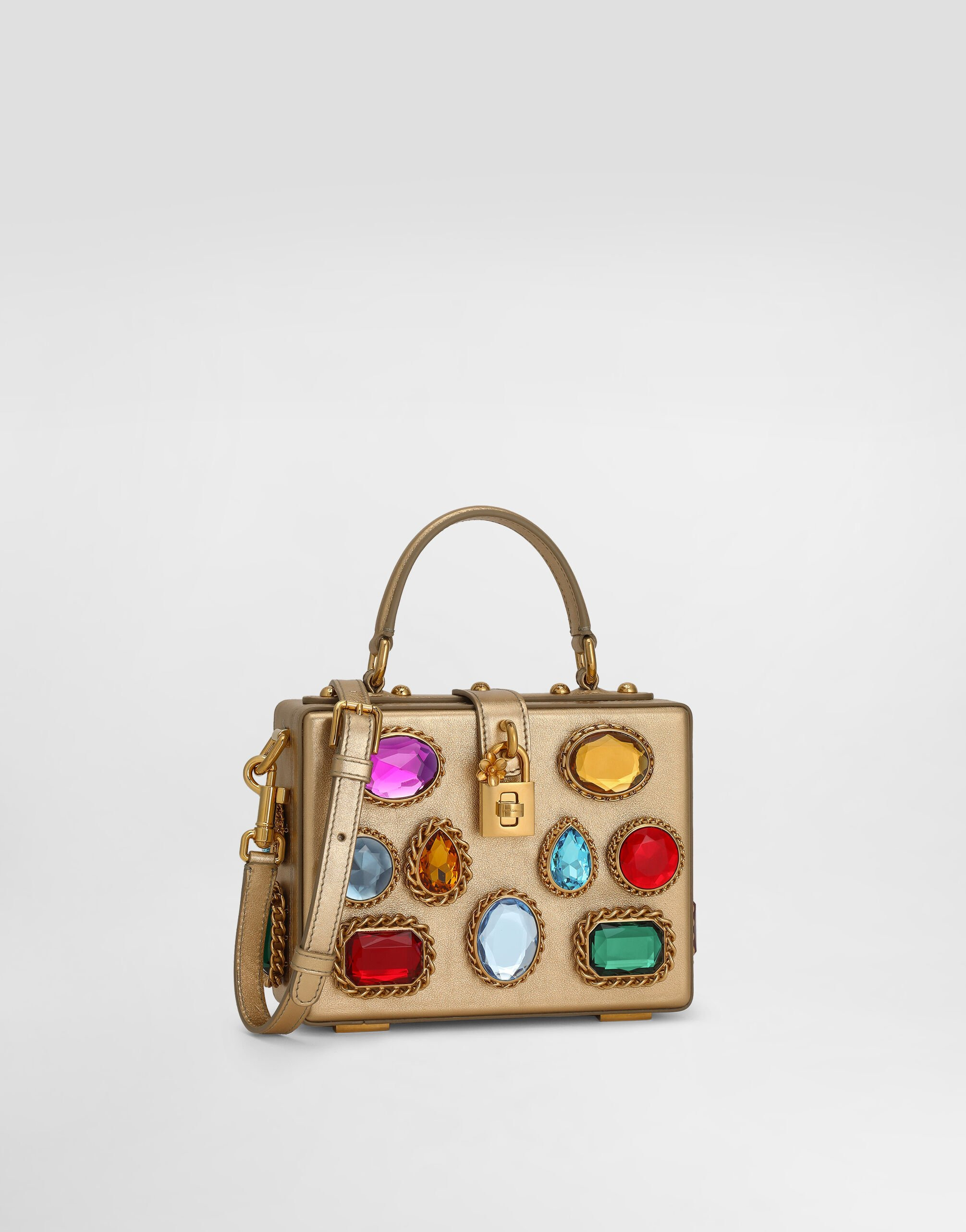 Dolce Box handbag - 2