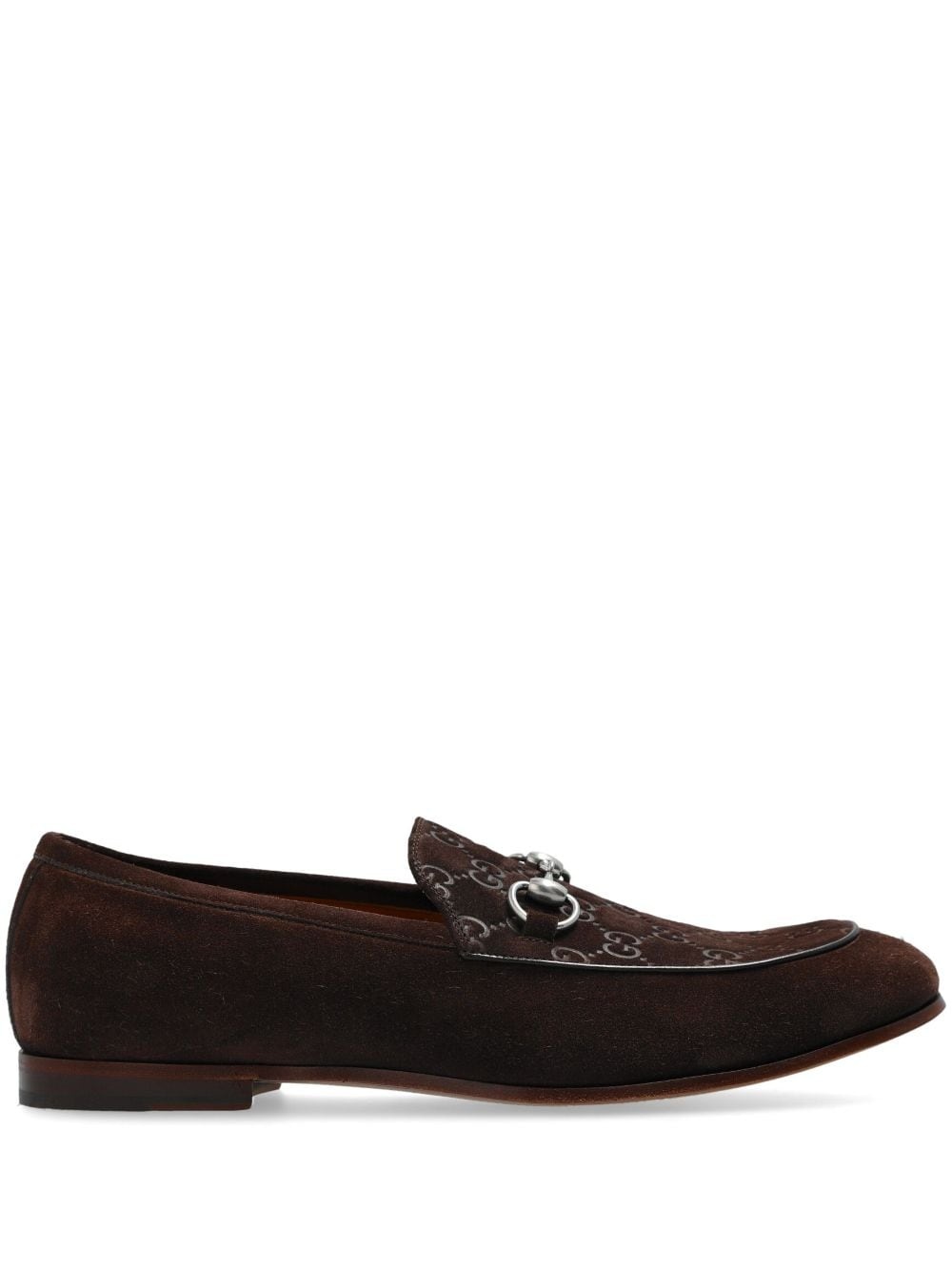 Horsebit loafers - 1