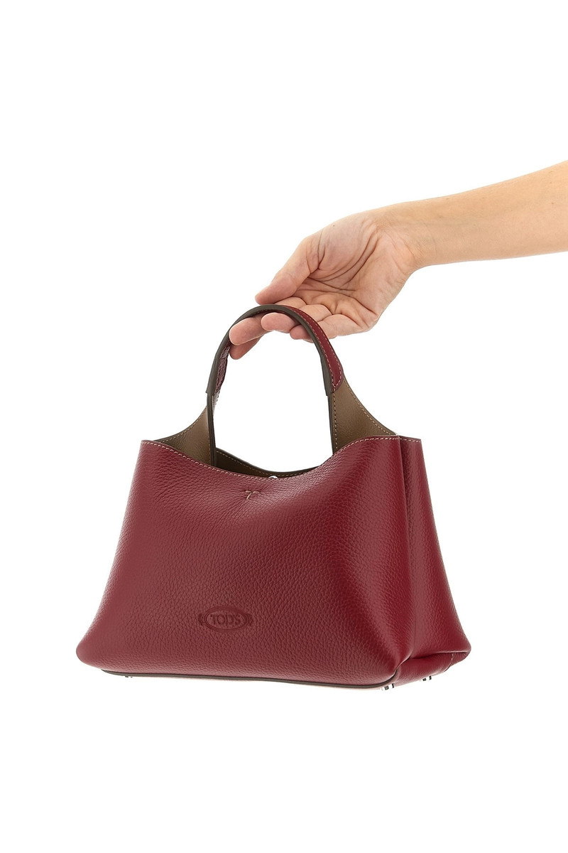 Tod's Micro leather handbag outlook