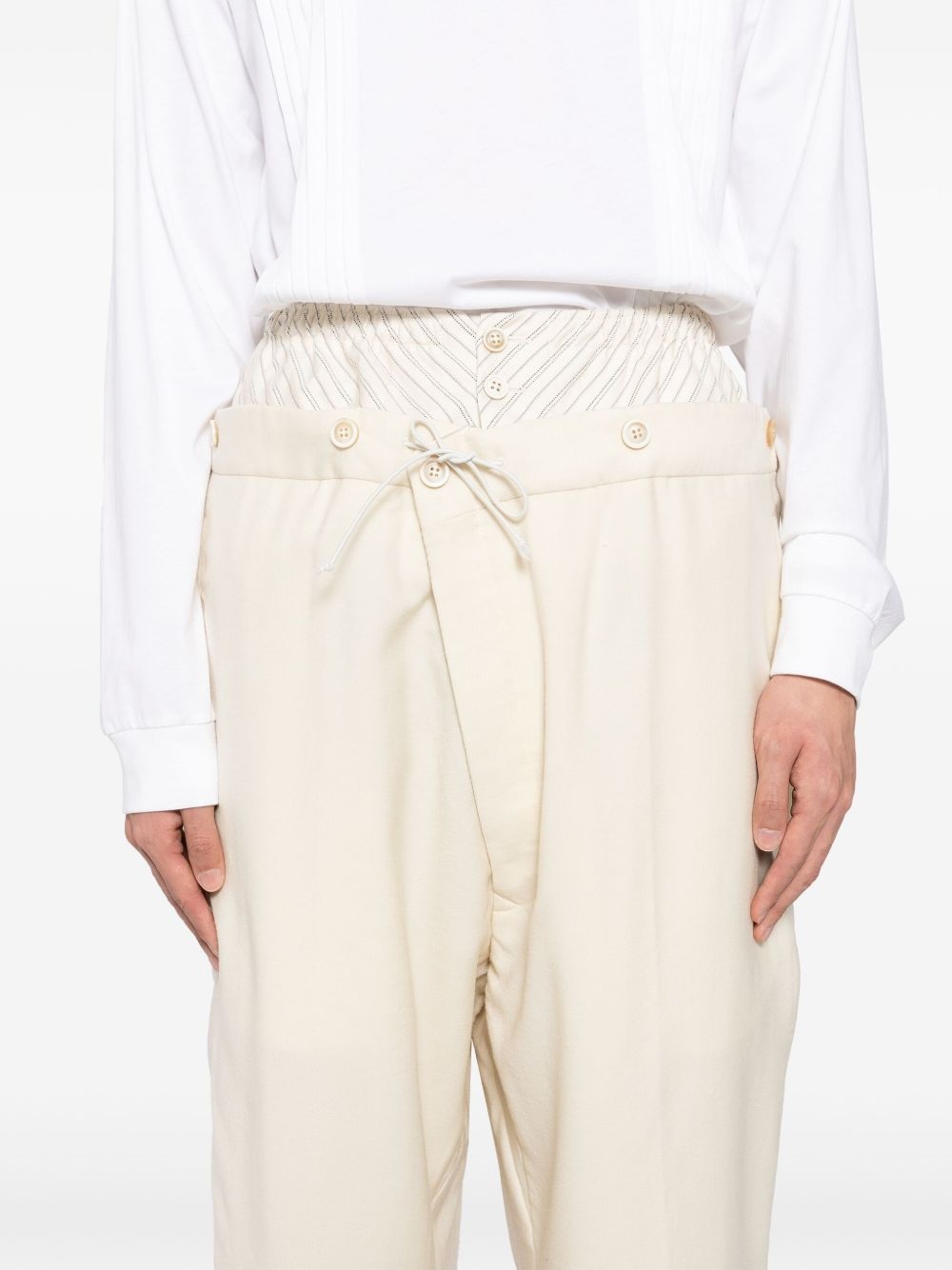Anonymity of the lining trousers - 5
