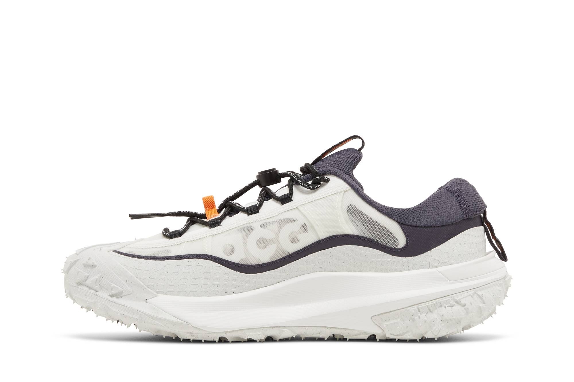 ACG Mountain Fly 2 Low 'White Bright Mandarin' - 3