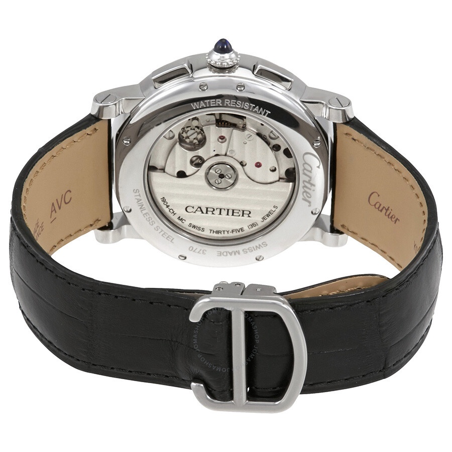Cartier Rotonde Cartier Automatic Chronograph Men's Watch WSRO0002 - 3