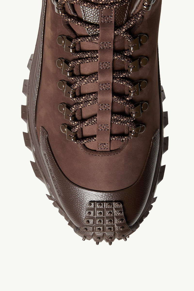Trailgrip GTX Nubuck & Leather Sneakers 3