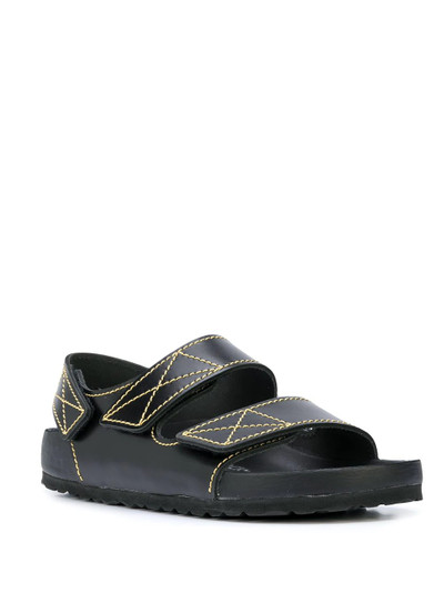 Proenza Schouler x Birkenstock Milano sandals outlook