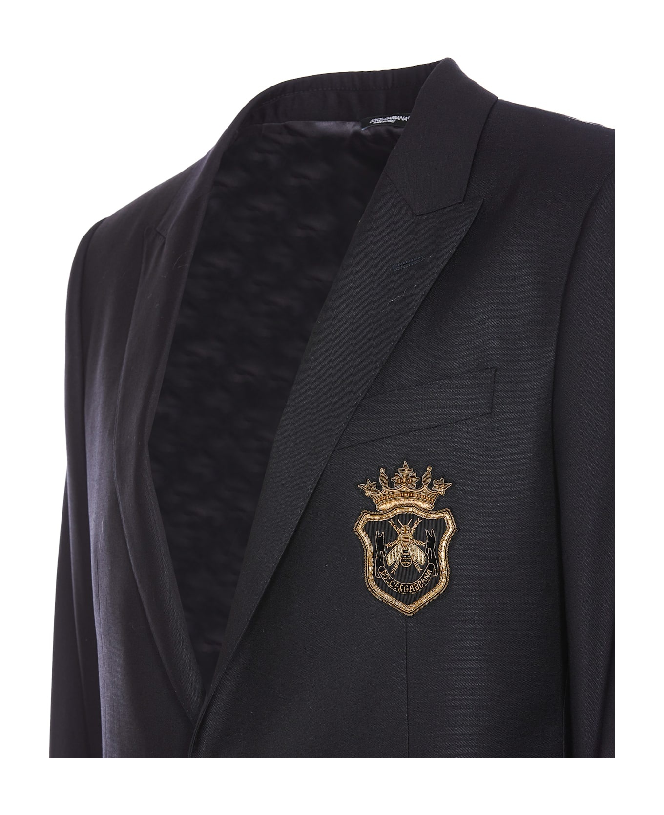 Patch Martini Jacket - 3