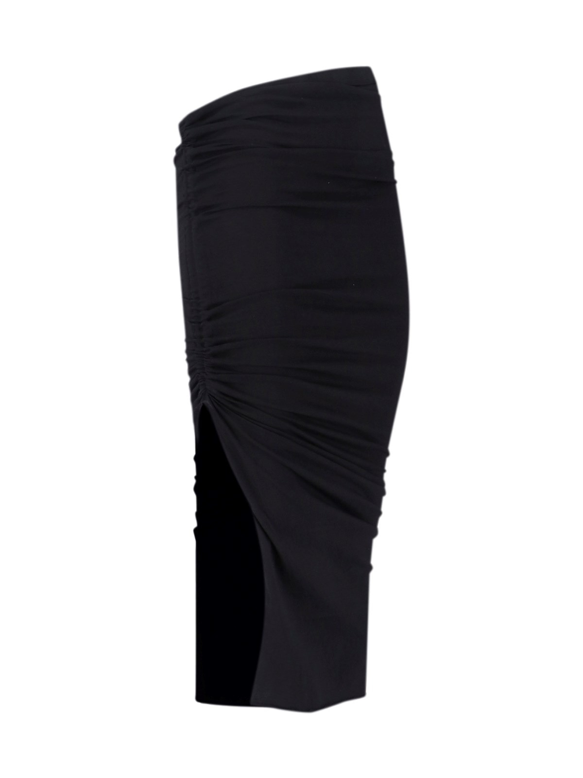 'EDFU' SHEATH MIDI SKIRT - 3