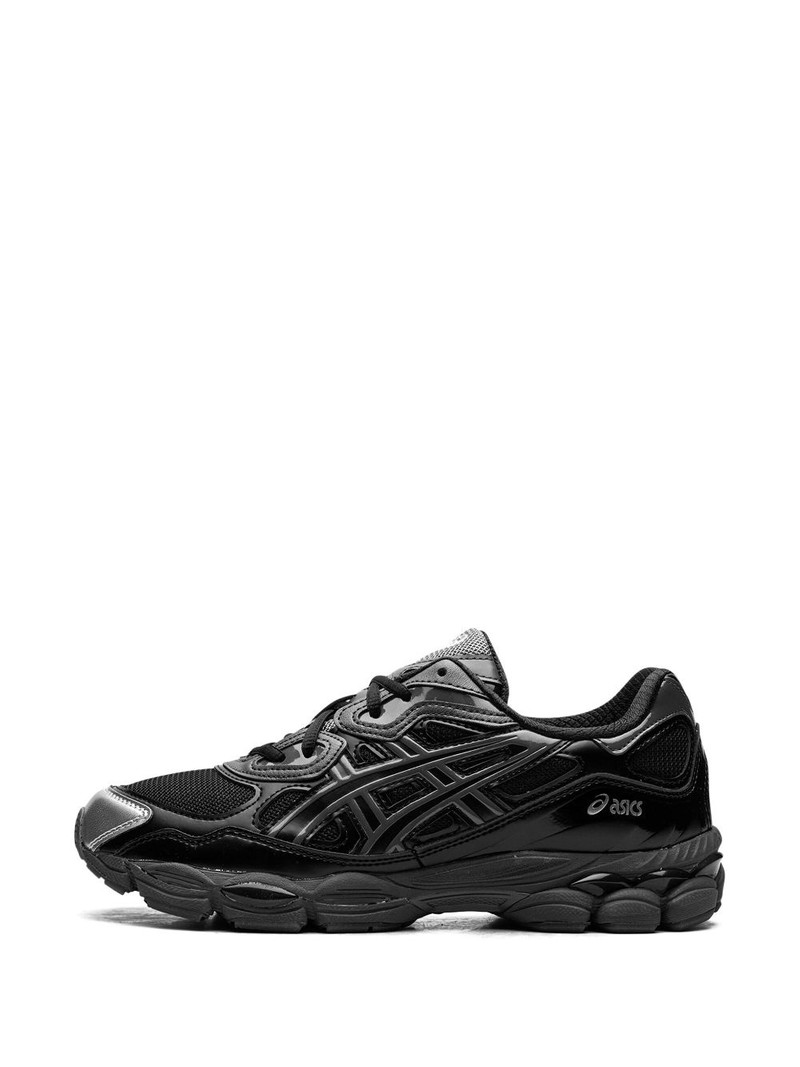 Gel-NYC "Black Pure Silver" 5