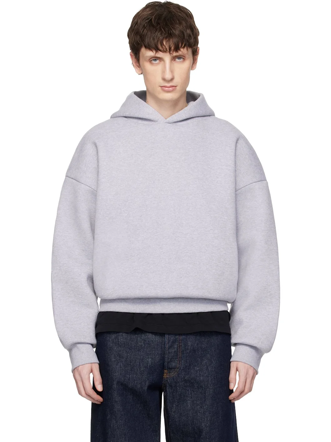 Gray V2 Hoodie - 1