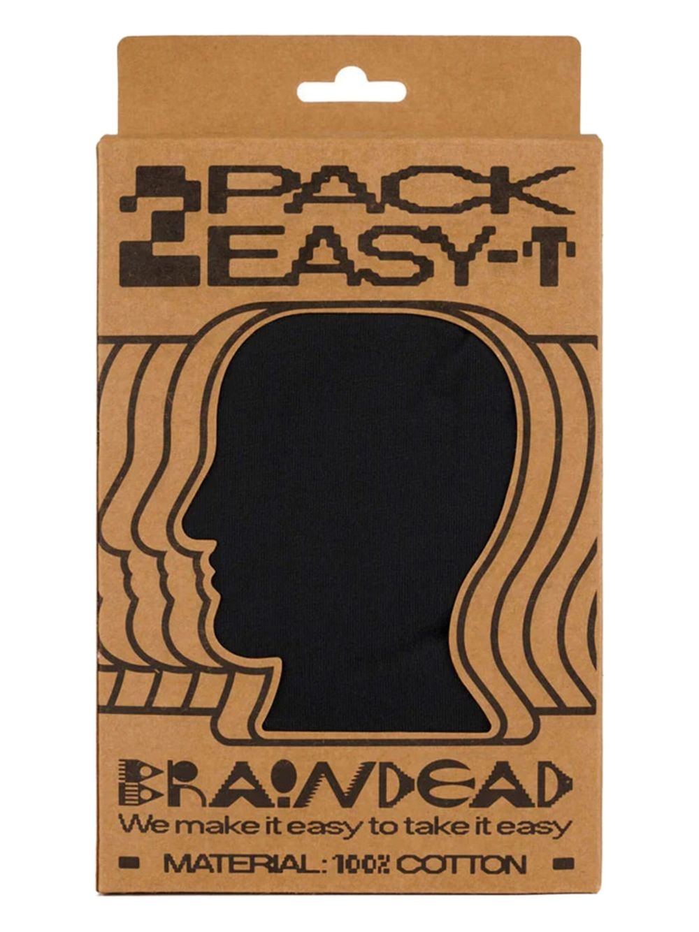 Easy T-shirts (pack of two) - 4