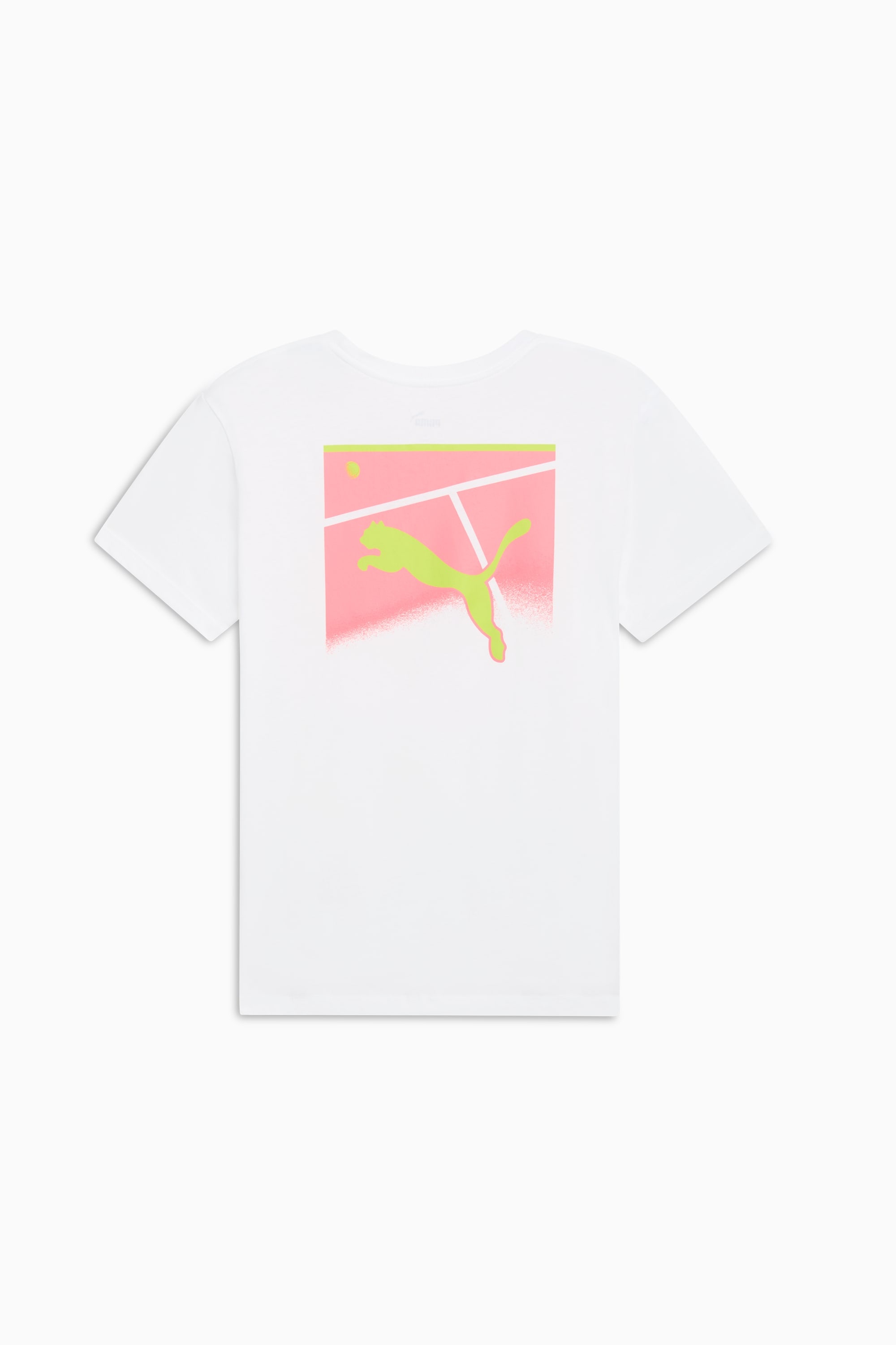 Tennis Court Women's Tee - 2