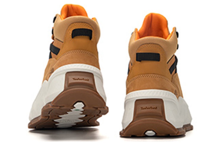 Timberland Turbo Hiking Boots 'Wheat Nubuck' A41GU231 - 5