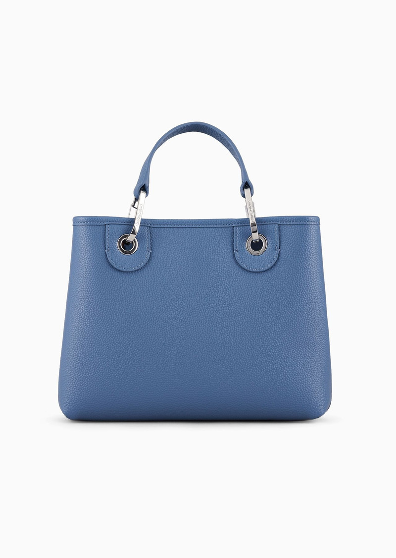 Small MyEA shopper bag with deer print 3