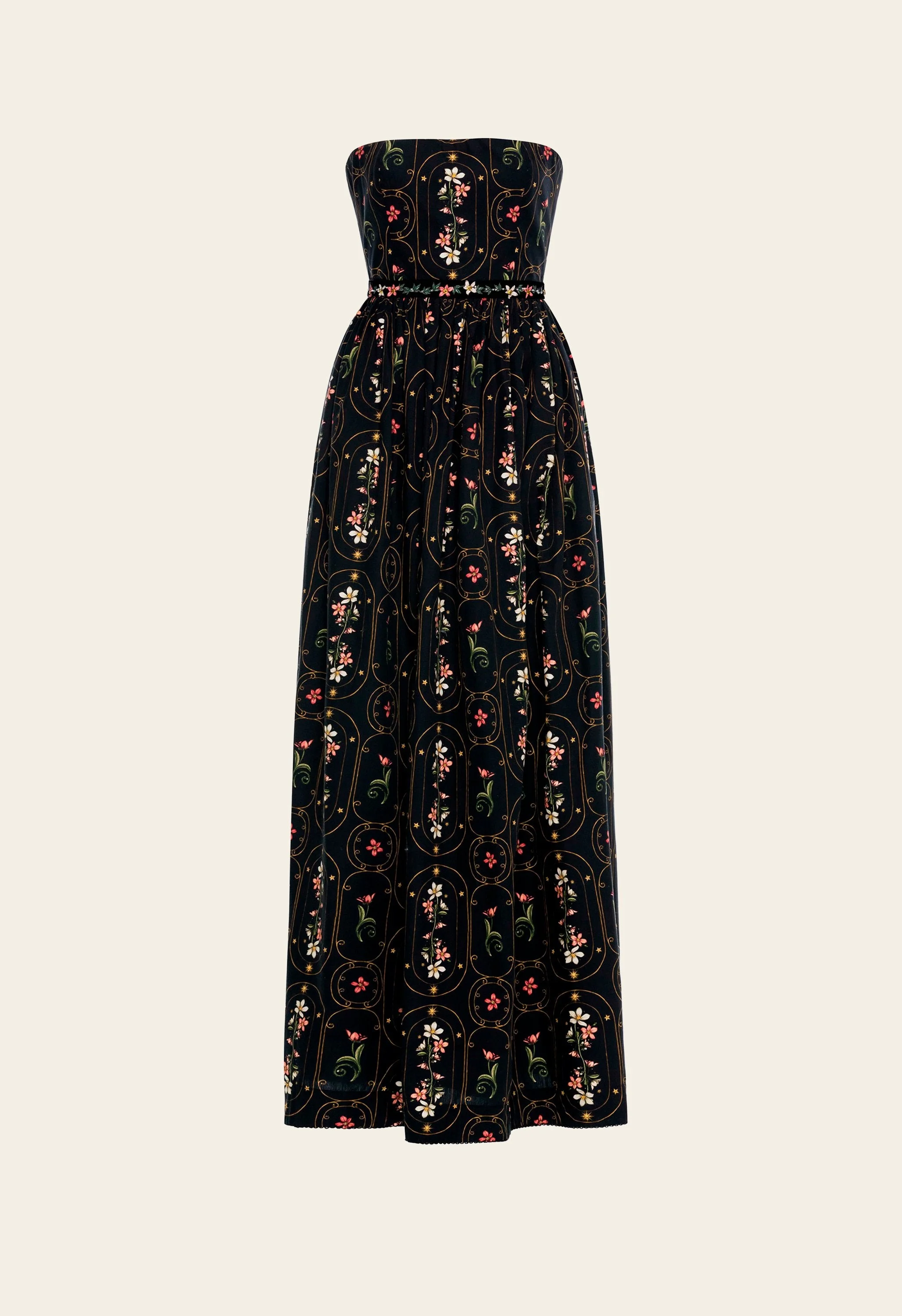 Lienzo Noche Maxi Dress - 1