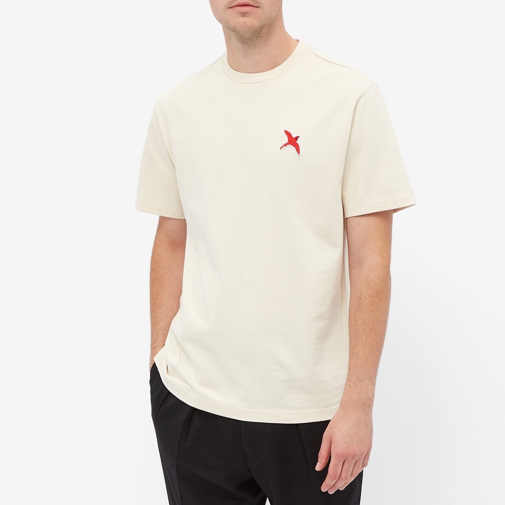 Axel Arigato Rouge Bee Bird Tee - 3