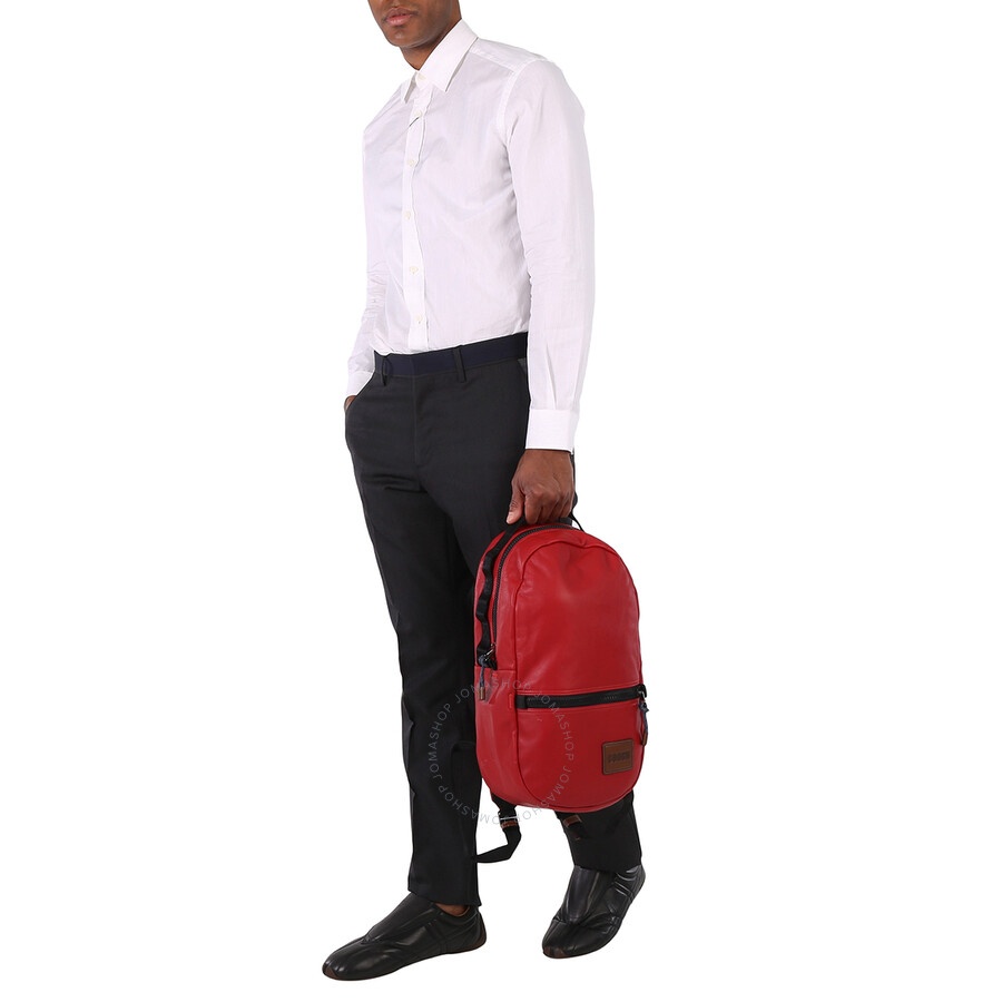 Coach Pacer Backpack With Coach Patch - 2