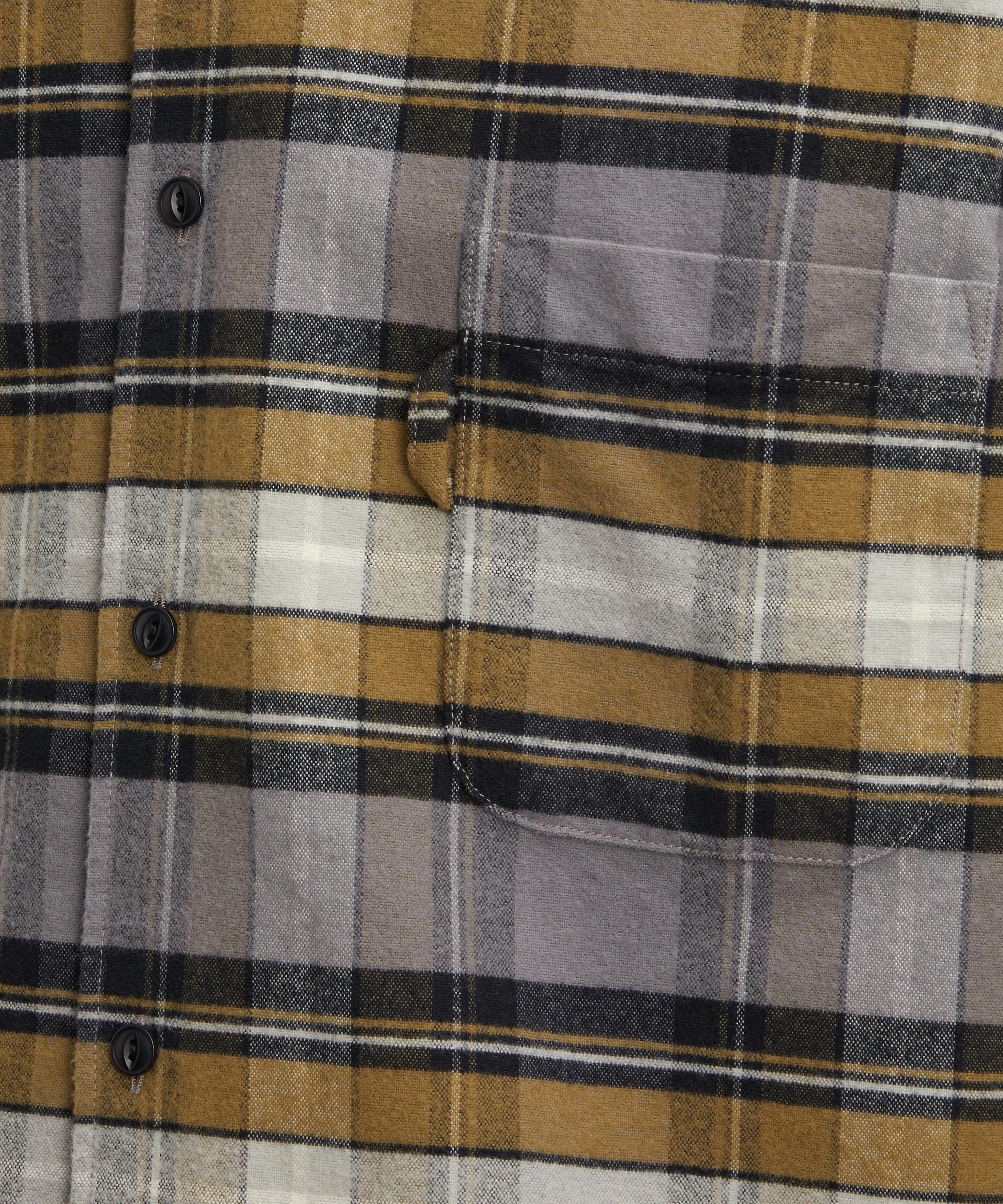 Curtis Multi Check Shirt - 5