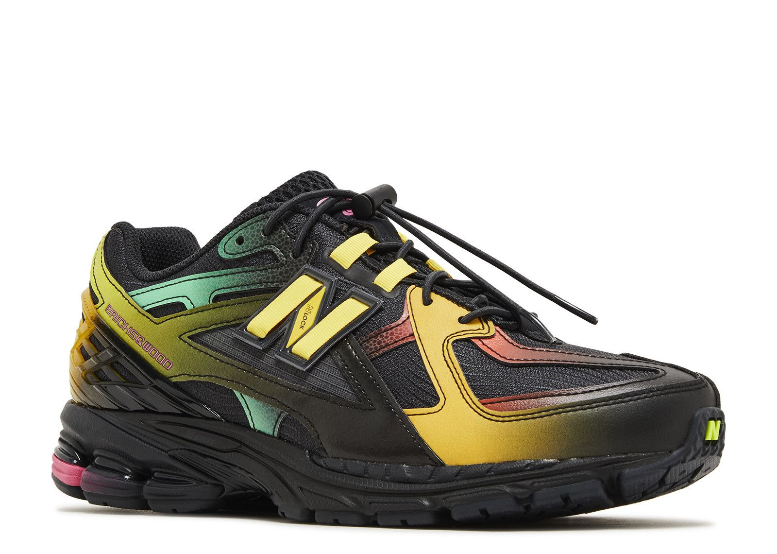 NEW BALANCE BRICKS & WOOD X 1906U 'ECHOES OF A BUTTERFLY' - 2