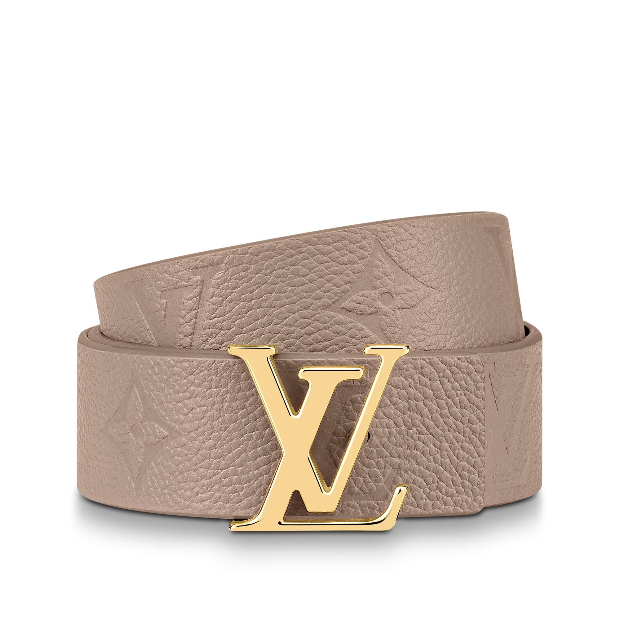 LV Iconic 30mm Reversible Belt - 2