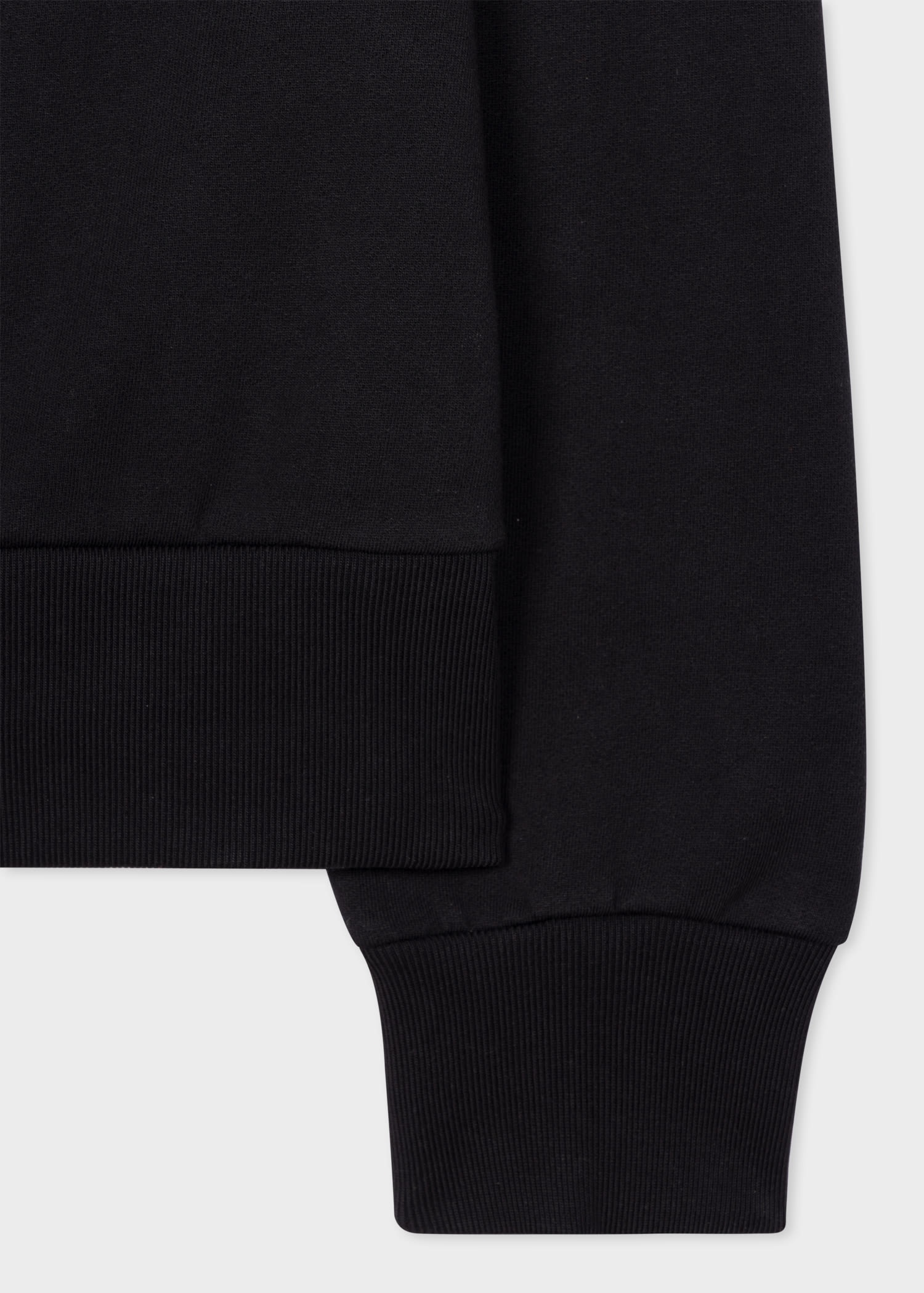 Embroidered 'Swirl Heart' Sweatshirt - 4