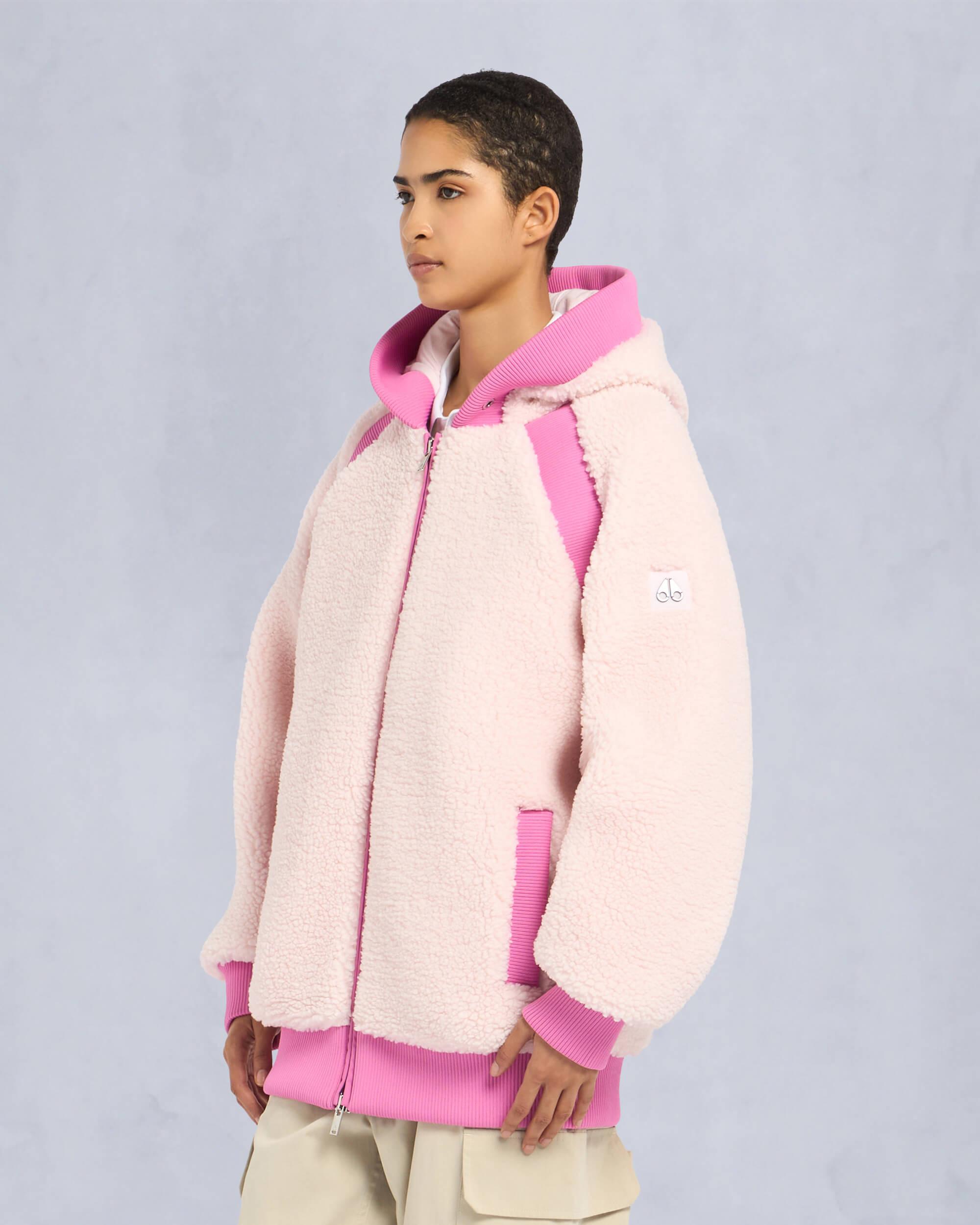HOLLAND SHERPA HOODIE - 3