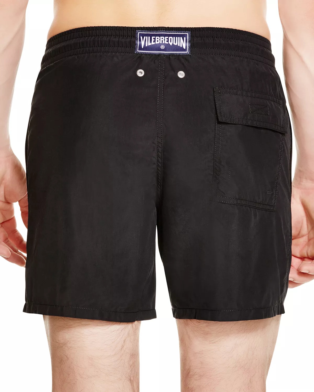 Moorea Solid Swim Trunks - 2