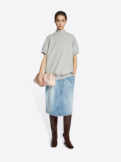 Dries Van Noten SHORT SLEEVED SWEATSHIRT outlook