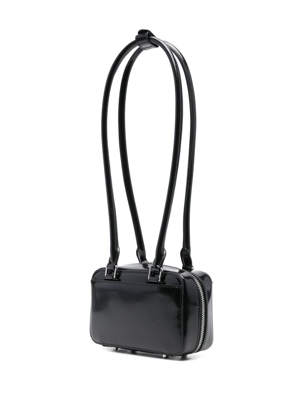 leather shoulder bag - 3