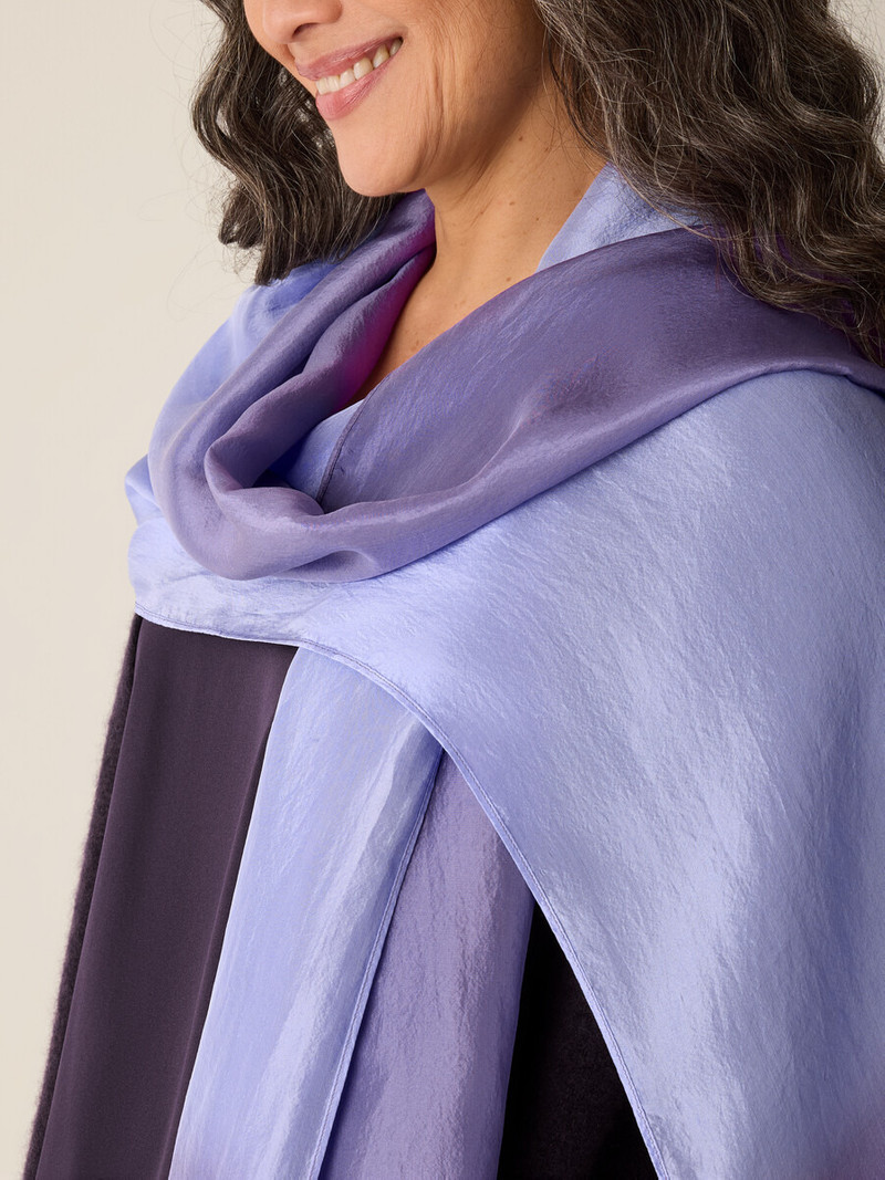 Watercolor Organic Silk 4