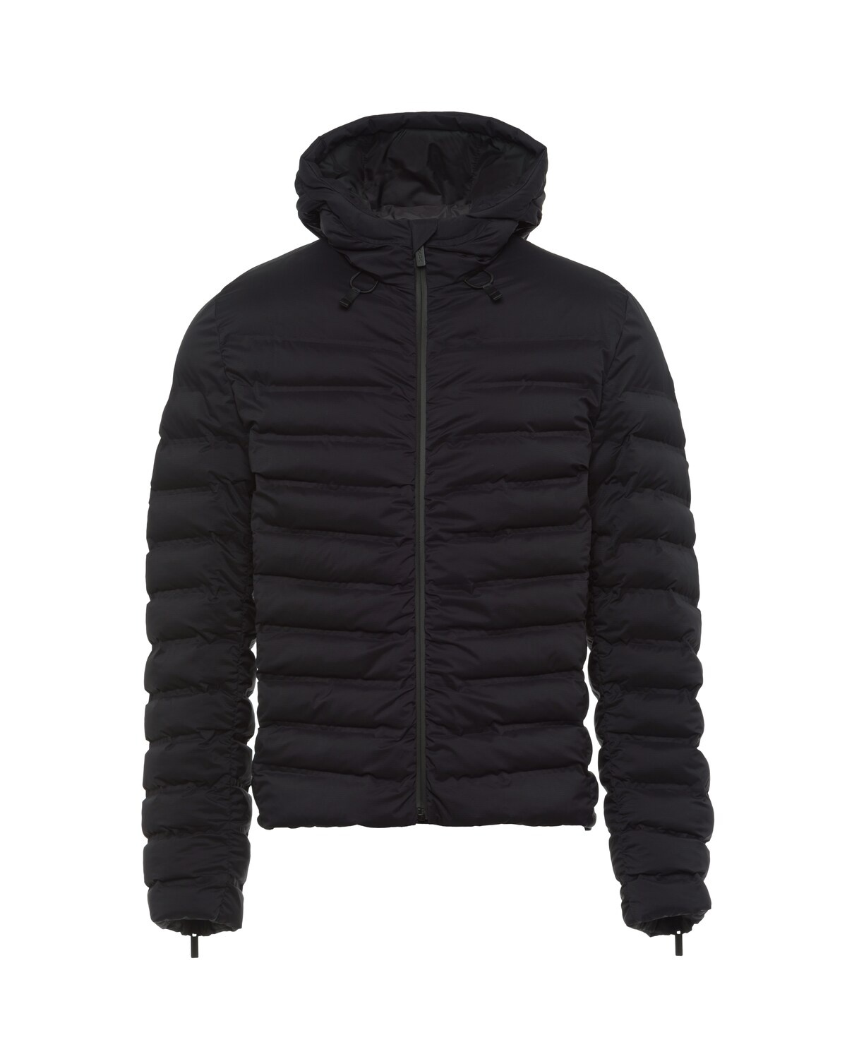 Active Nylon padded jacket - 1